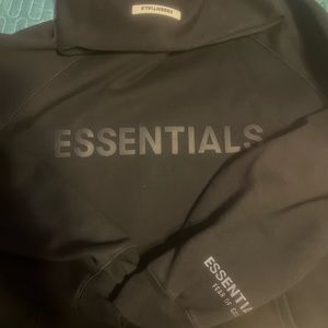 Essential’s Hoodie Fear Of God